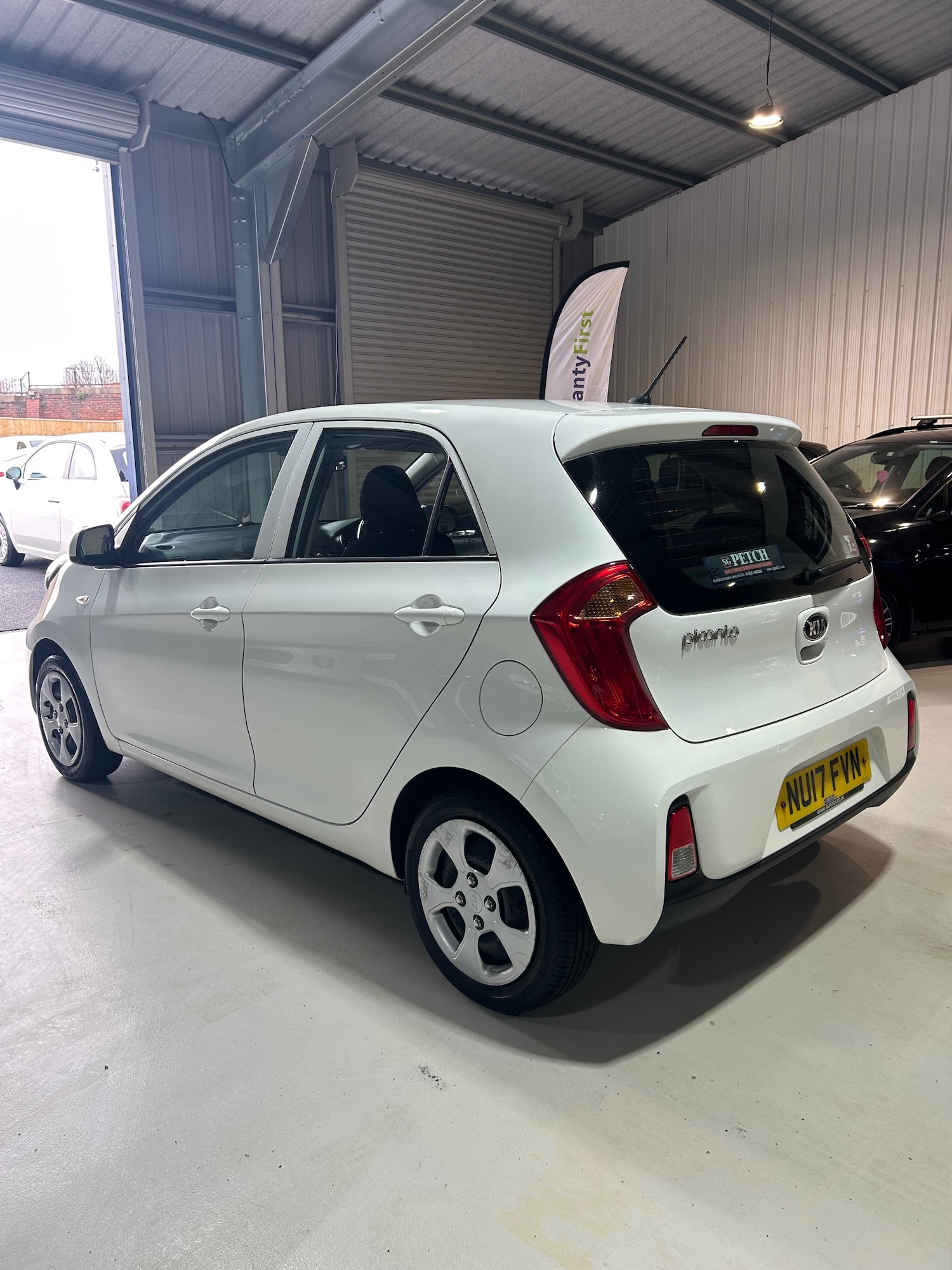 Used Kia Picanto 2017 for sale - 78131545: Photo 3
