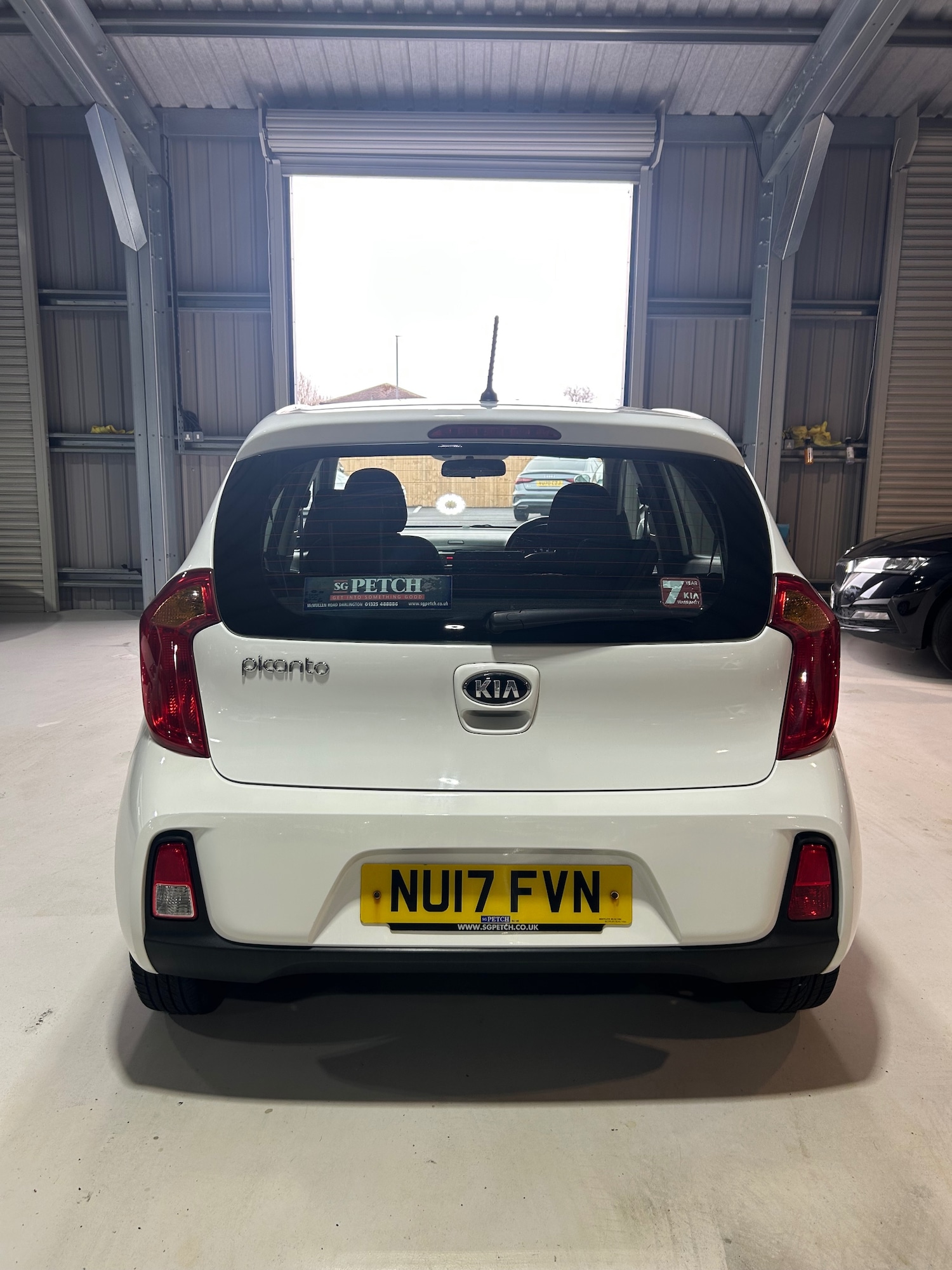 Used Kia Picanto 2017 for sale - 78131545: Photo 4