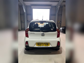 Used Kia Picanto 2017 for sale - 78131545: Photo