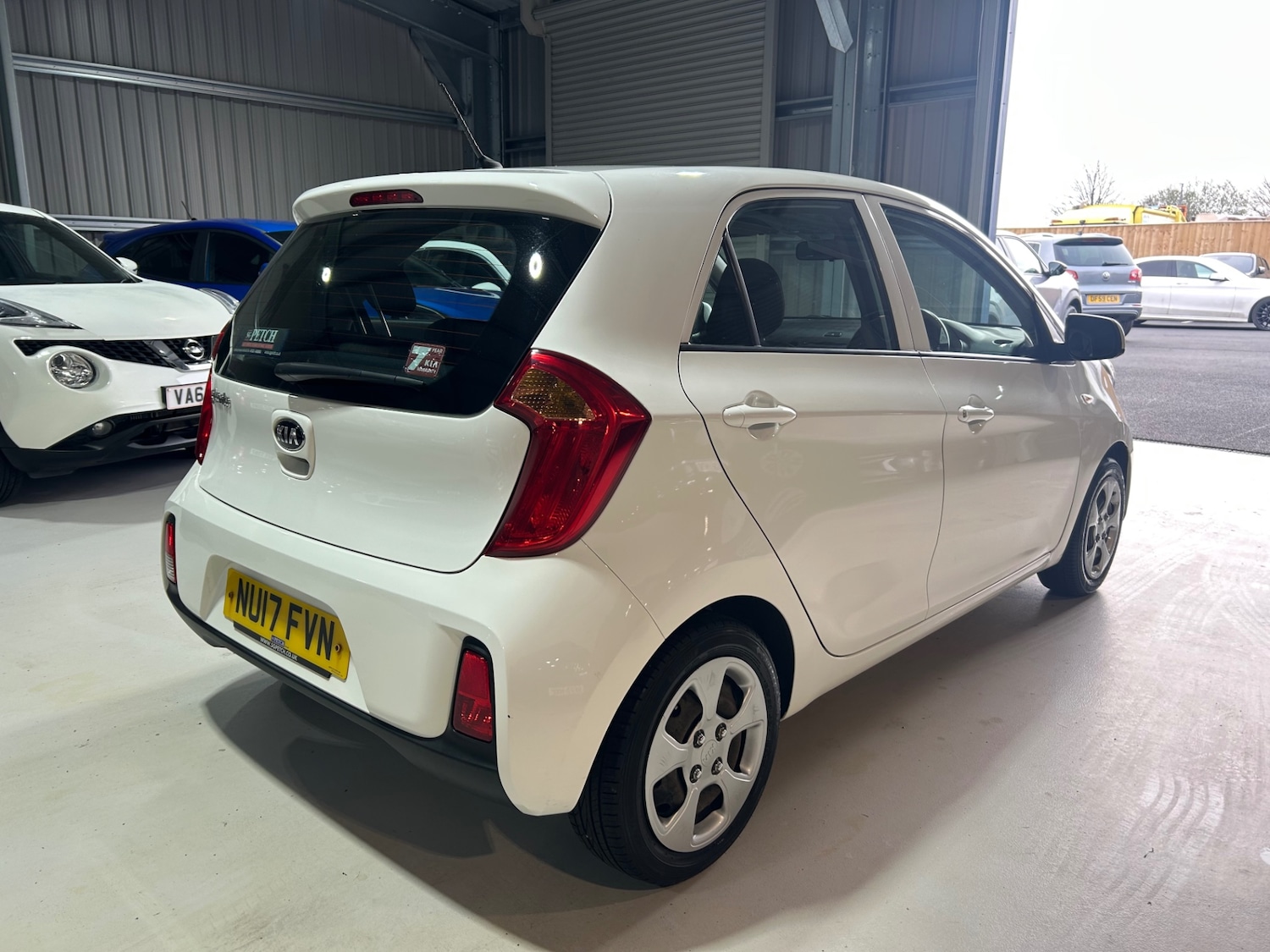 Used Kia Picanto 2017 for sale - 78131545: Photo 5