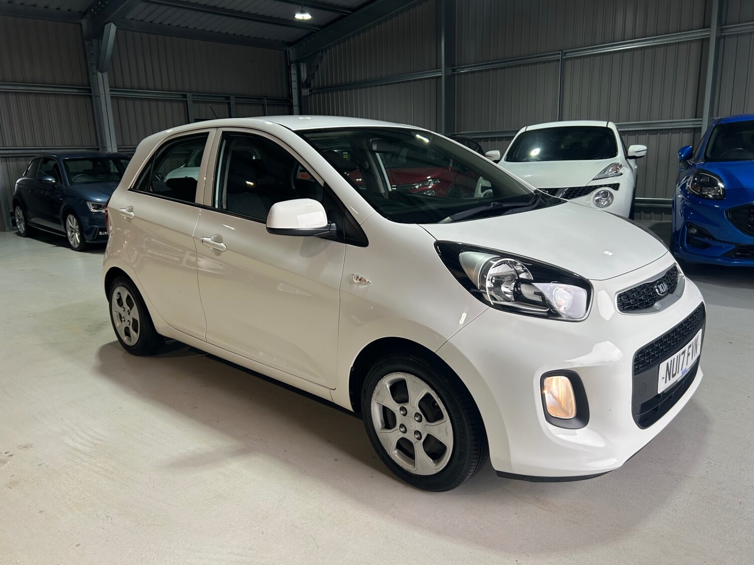 Used Kia Picanto 2017 for sale - 78131545: Photo 7