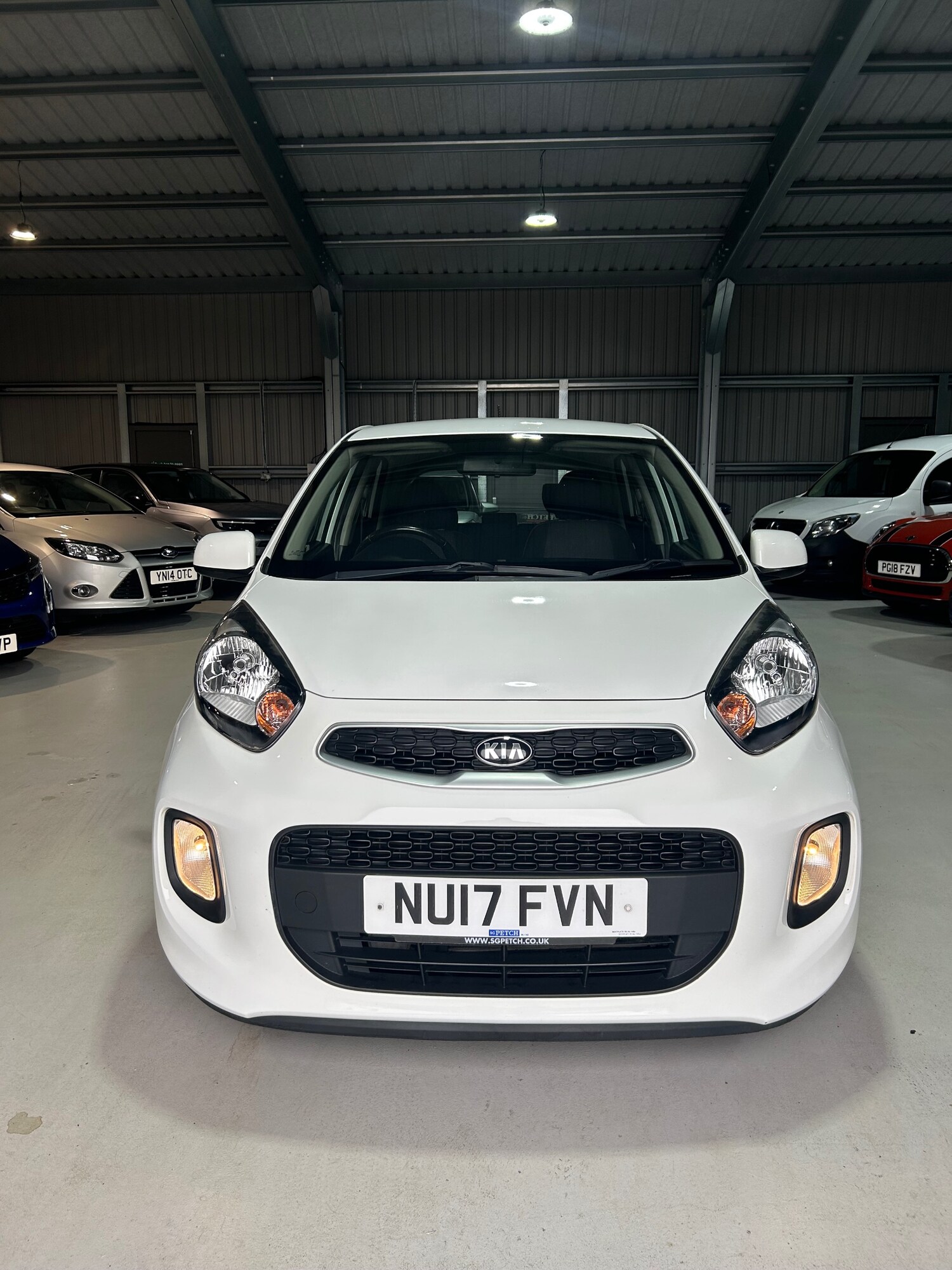 Used Kia Picanto 2017 for sale - 78131545: Photo 8