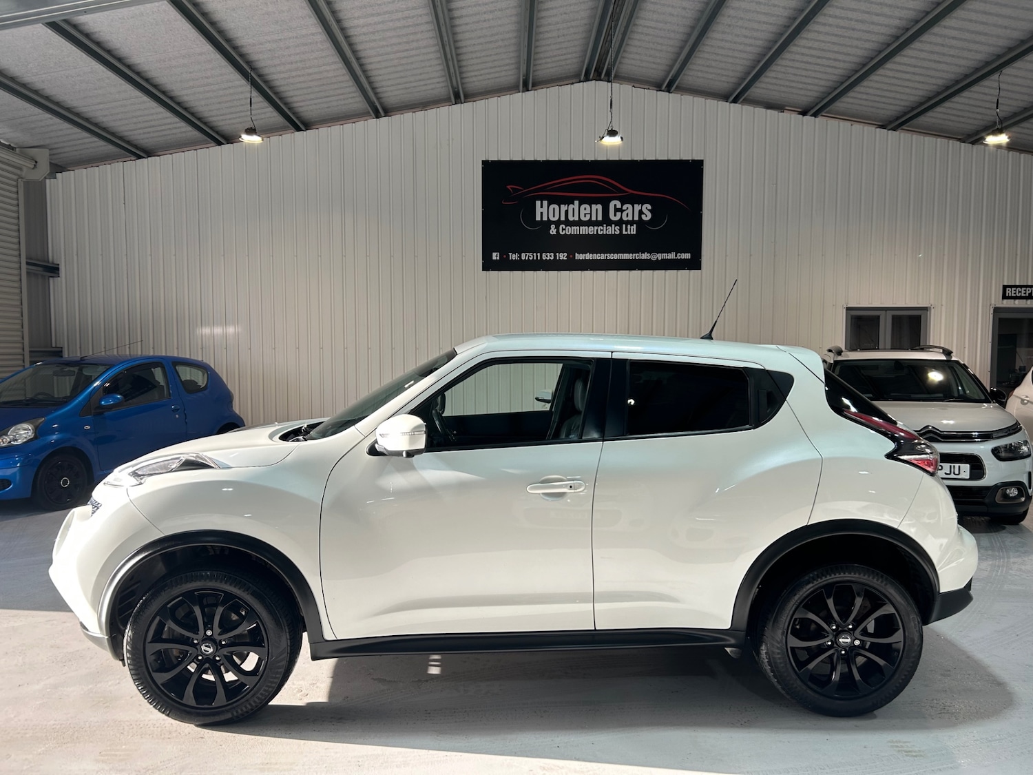 Used Nissan Juke 2016 for sale - 77168587: Photo 2