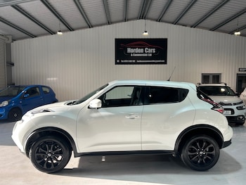 Used Nissan Juke 2016 for sale - 77168587: Photo