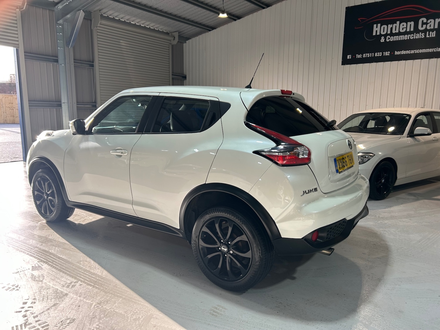 Used Nissan Juke 2016 for sale - 77168587: Photo 3