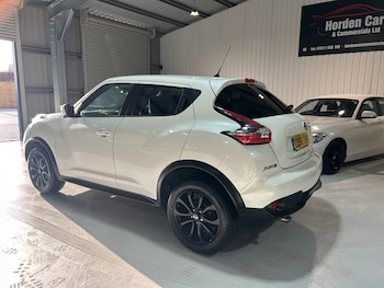 Used Nissan Juke 2016 for sale - 77168587: Photo