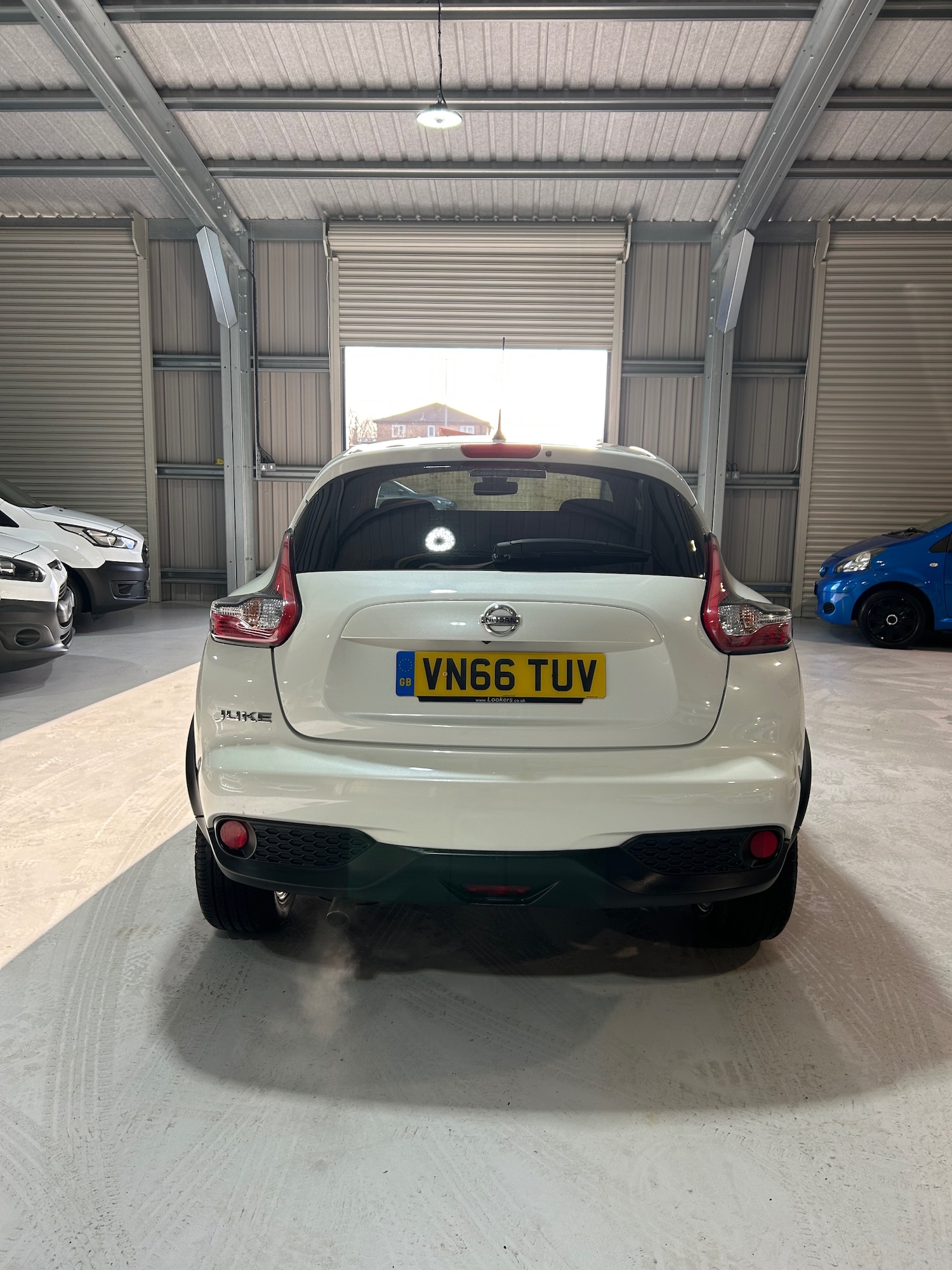 Used Nissan Juke 2016 for sale - 77168587: Photo 4