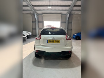 Used Nissan Juke 2016 for sale - 77168587: Photo