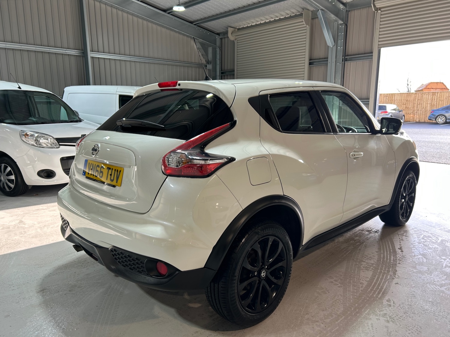 Used Nissan Juke 2016 for sale - 77168587: Photo 5