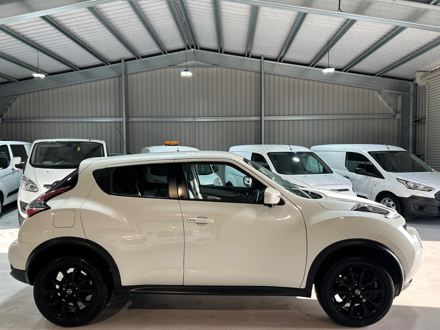 Used Nissan Juke 2016 for sale - 77168587: Photo 6