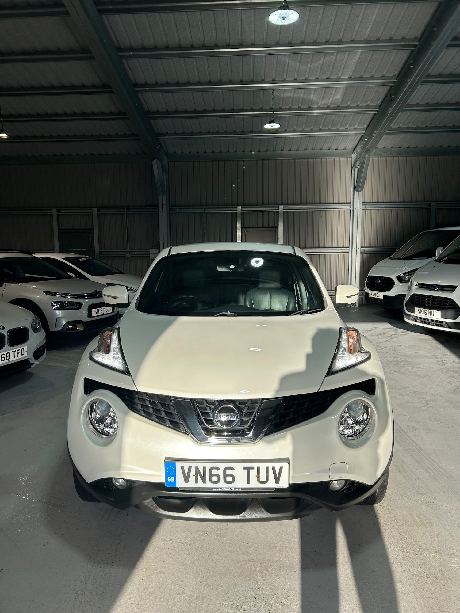 Used Nissan Juke 2016 for sale - 77168587: Photo 8