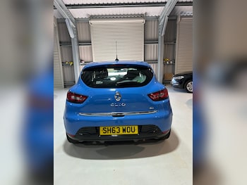 Used Renault Clio 2014 for sale - 77730557: Photo