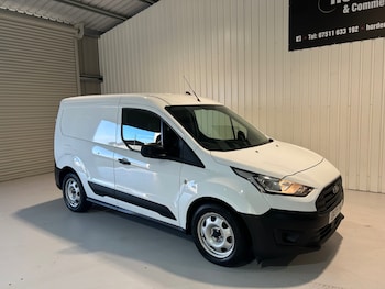 Ford Transit Connect feature image