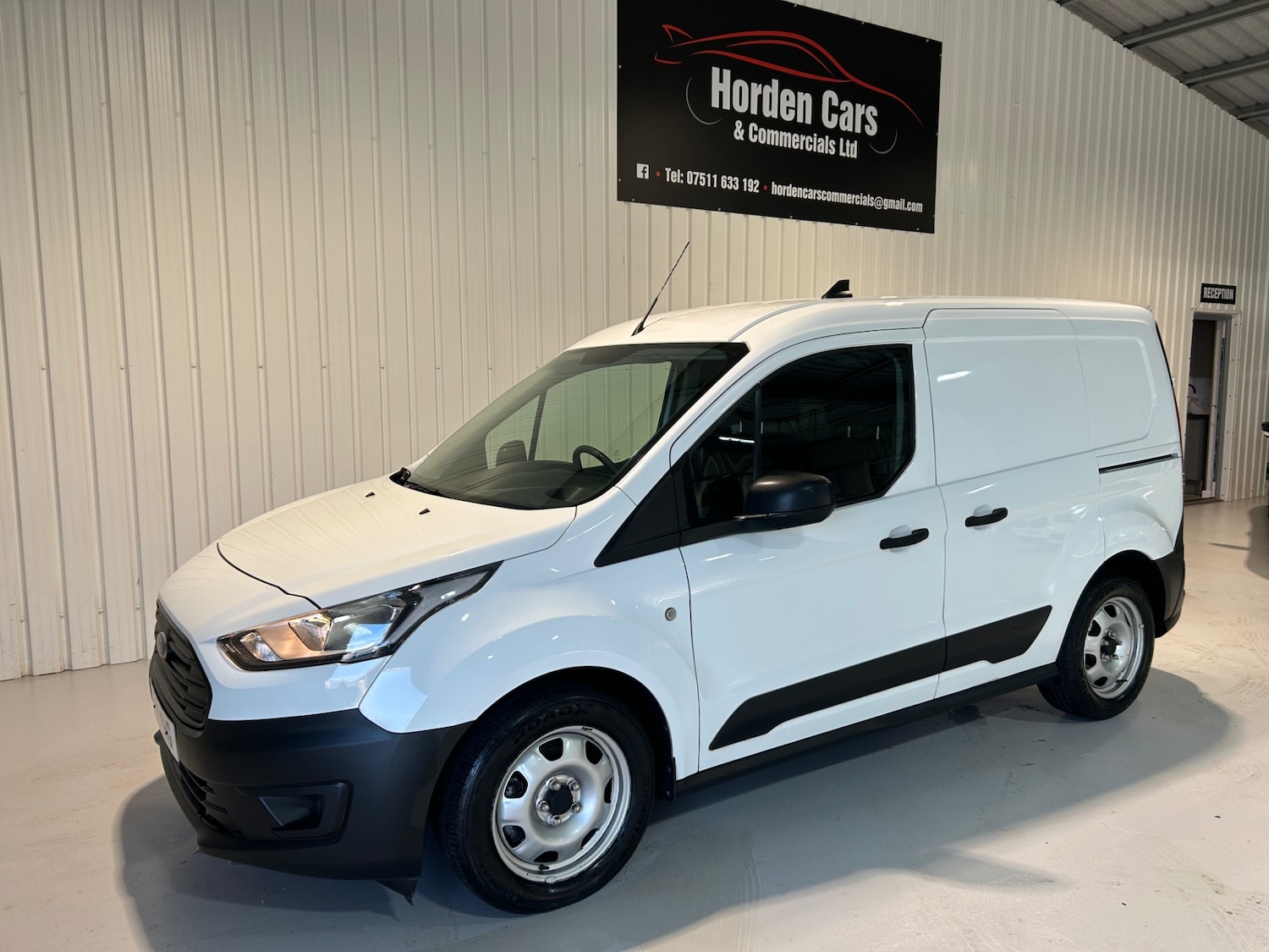 Used Ford Transit Connect 2021 for sale - 76948559: Photo 3