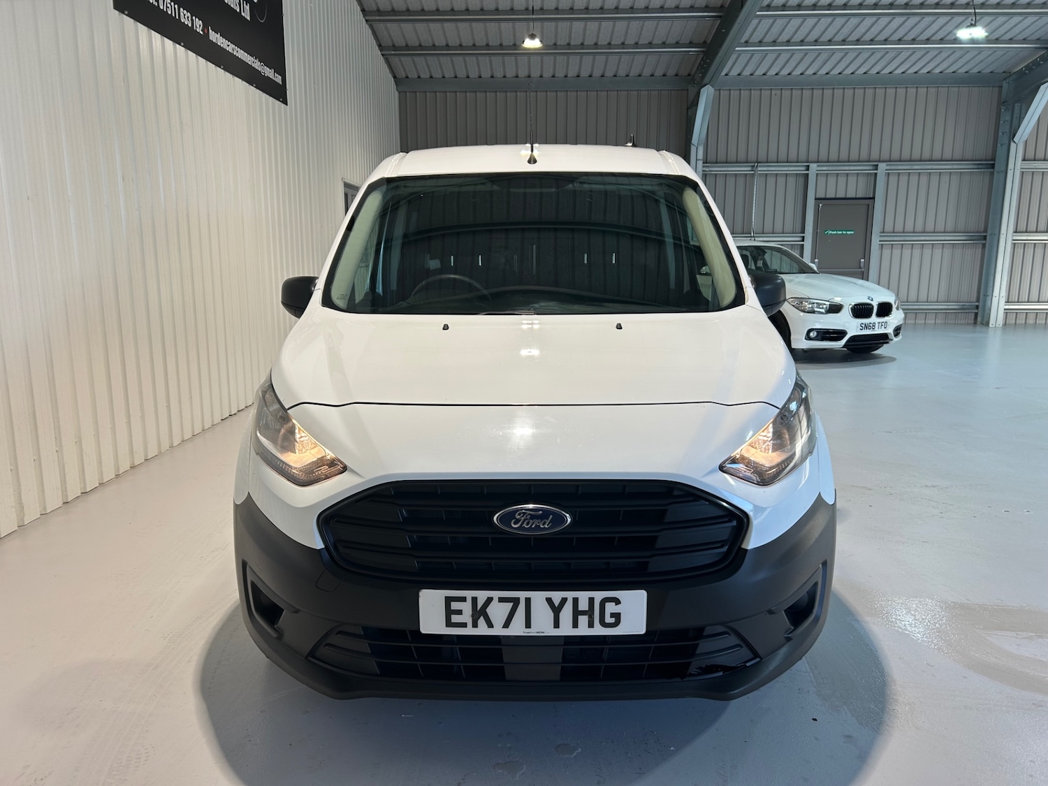 Used Ford Transit Connect 2021 for sale - 76948559: Photo 6