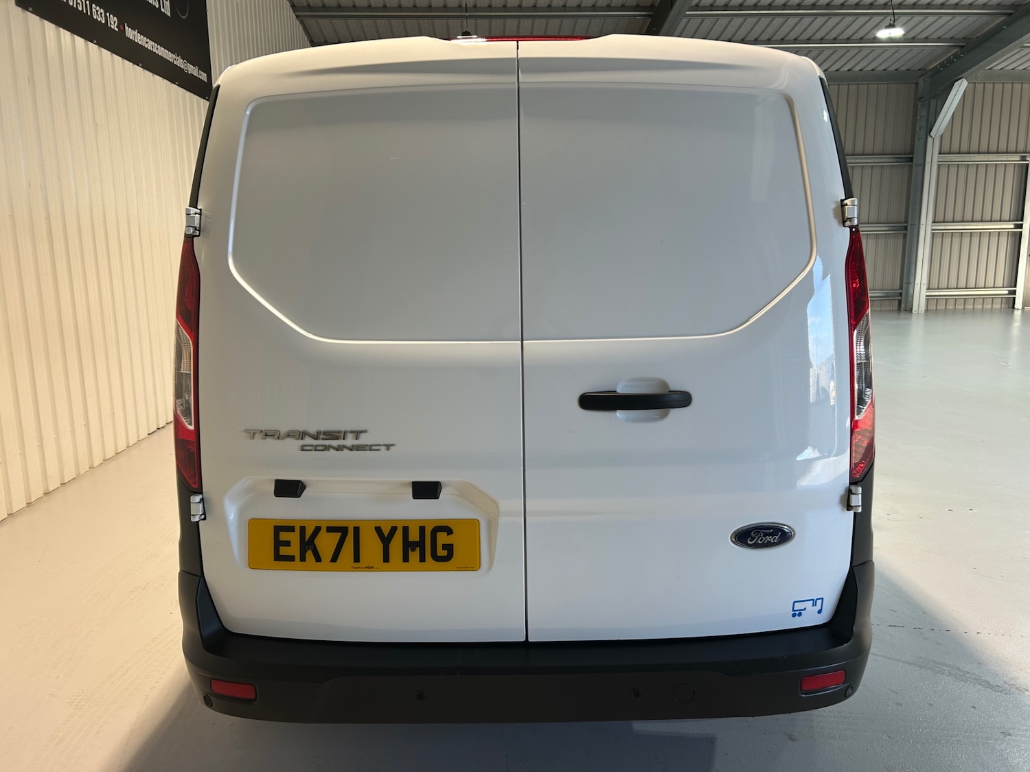 Used Ford Transit Connect 2021 for sale - 76948559: Photo 7