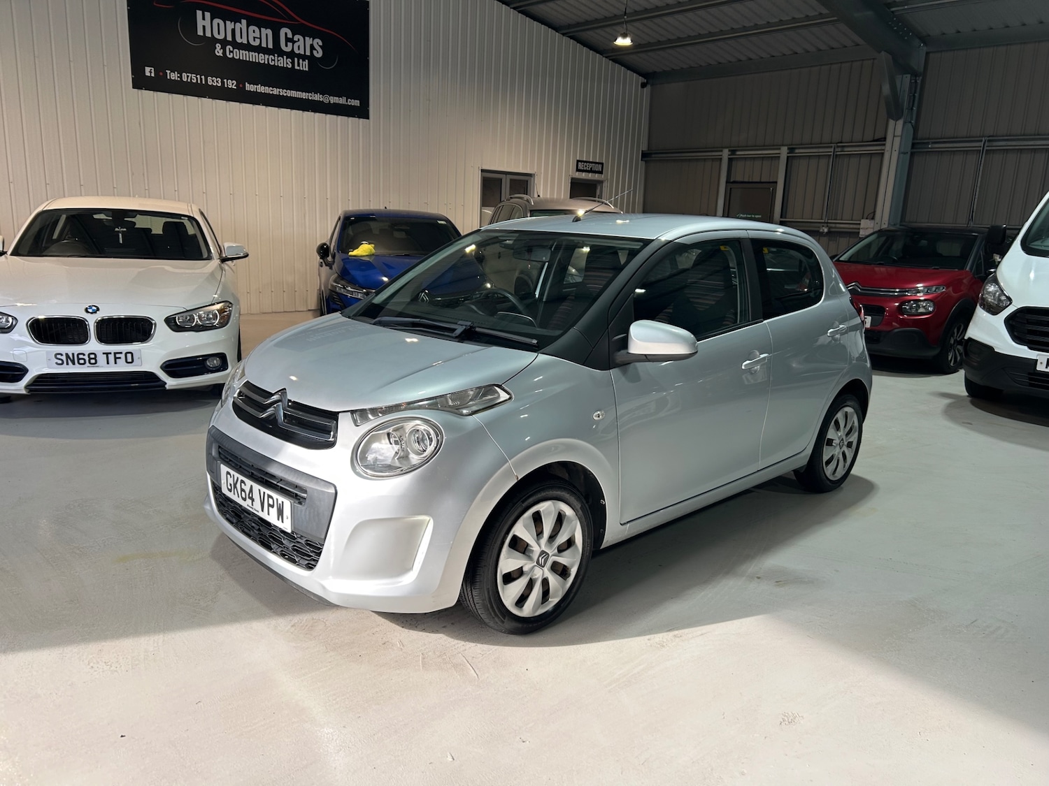 Used Citroen C1 2014 for sale - 77652960: Photo 1