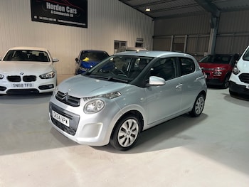 Citroen C1 feature image