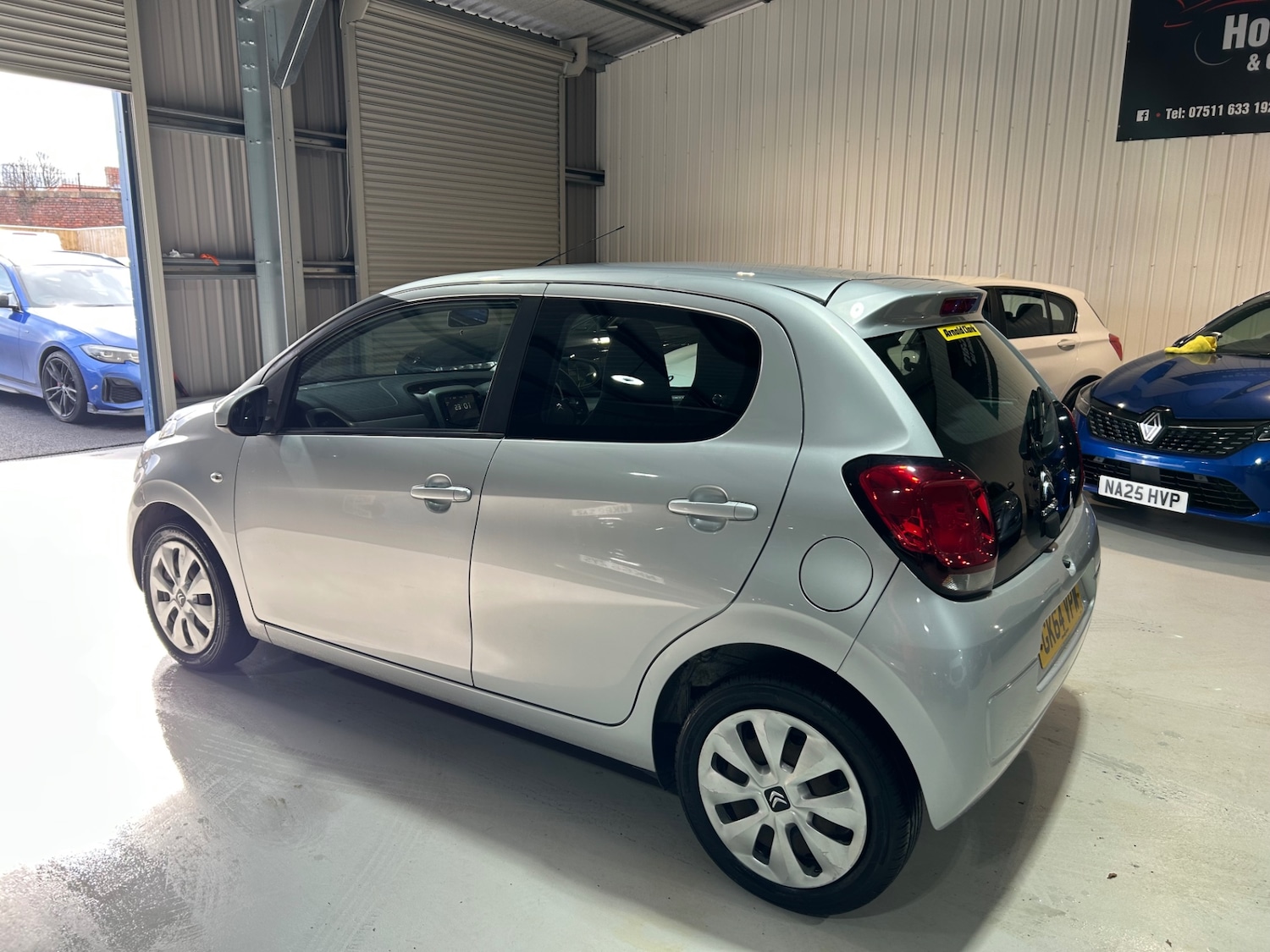Used Citroen C1 2014 for sale - 77652960: Photo 3