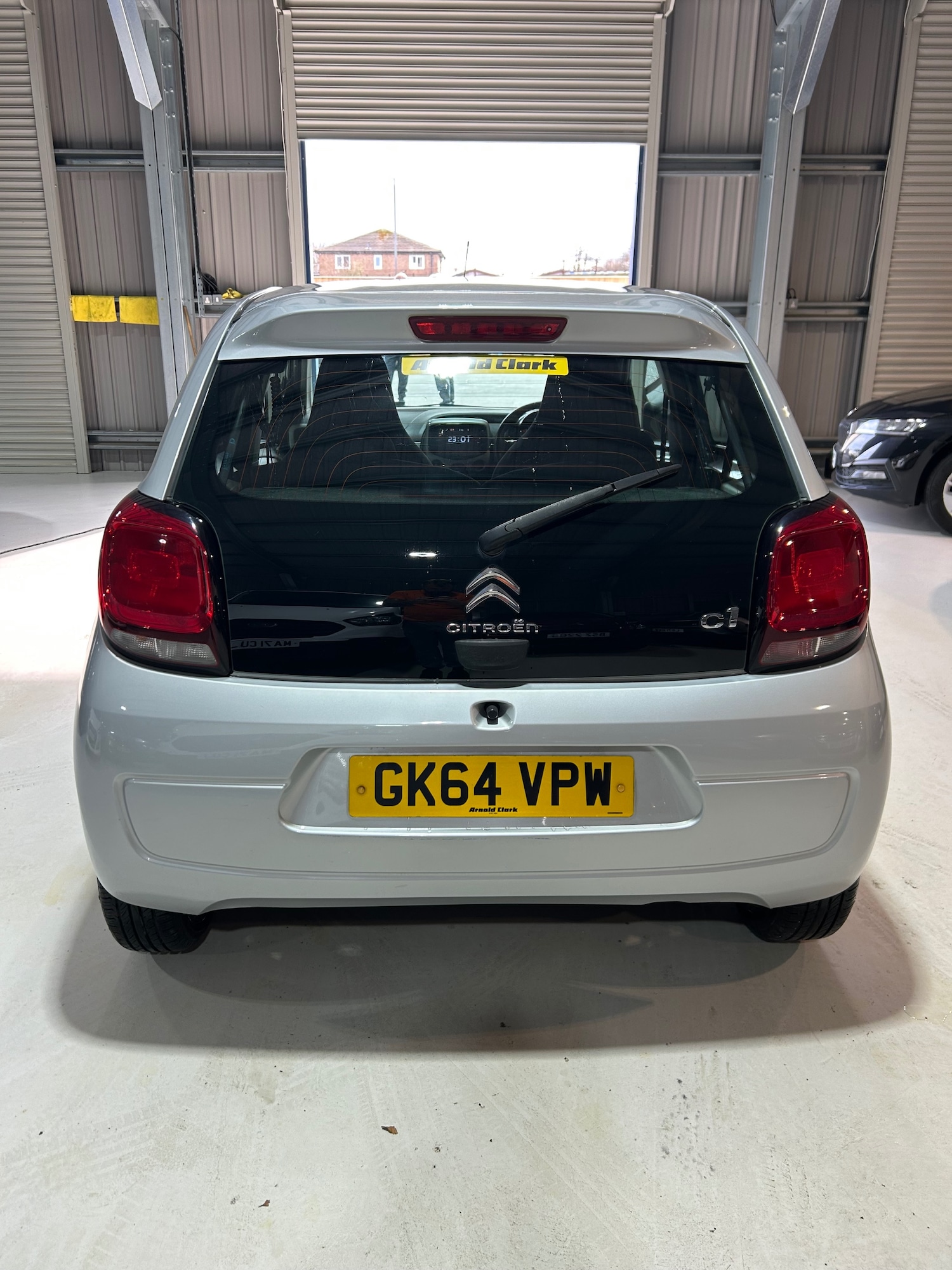 Used Citroen C1 2014 for sale - 77652960: Photo 4