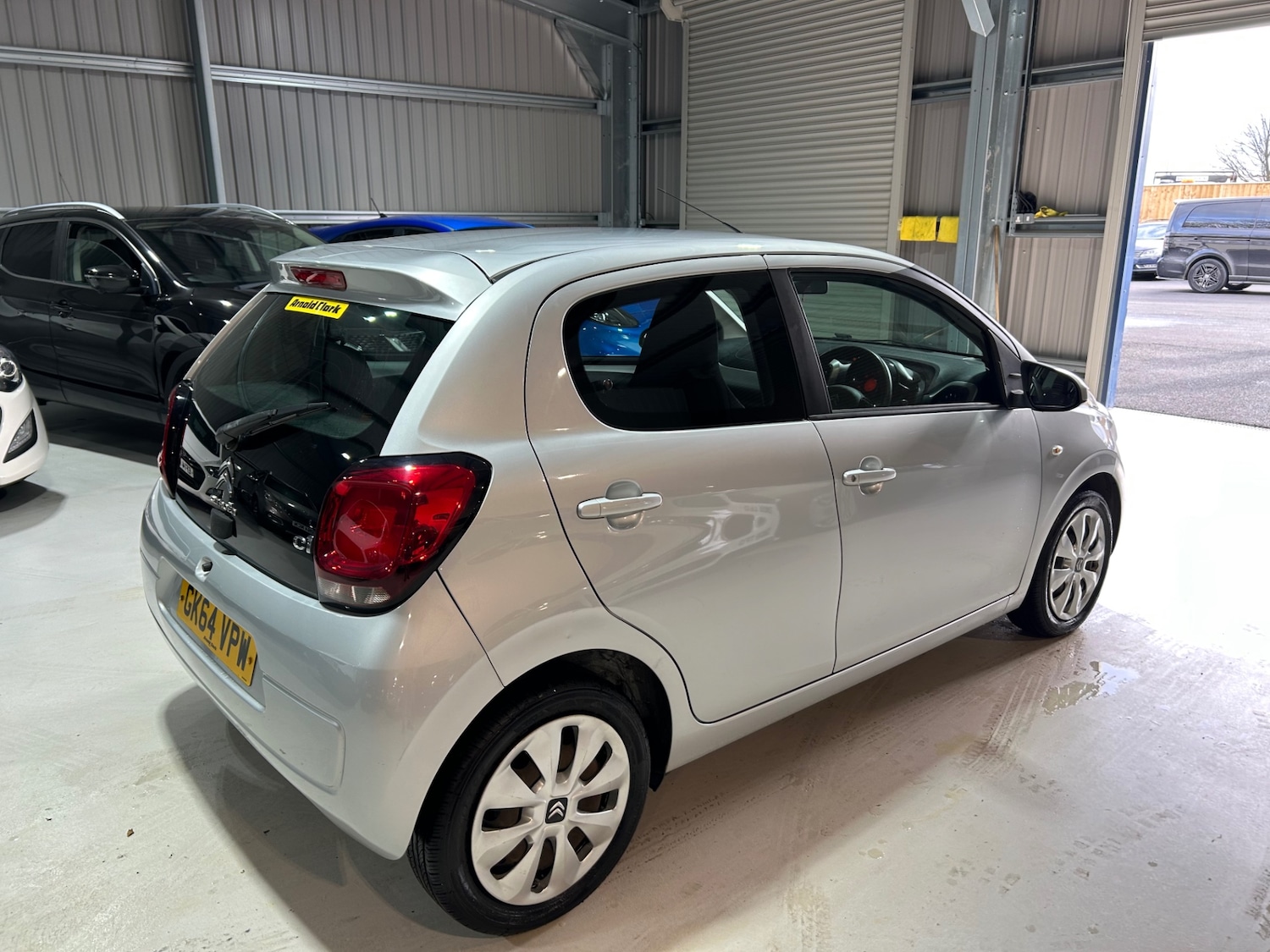 Used Citroen C1 2014 for sale - 77652960: Photo 5