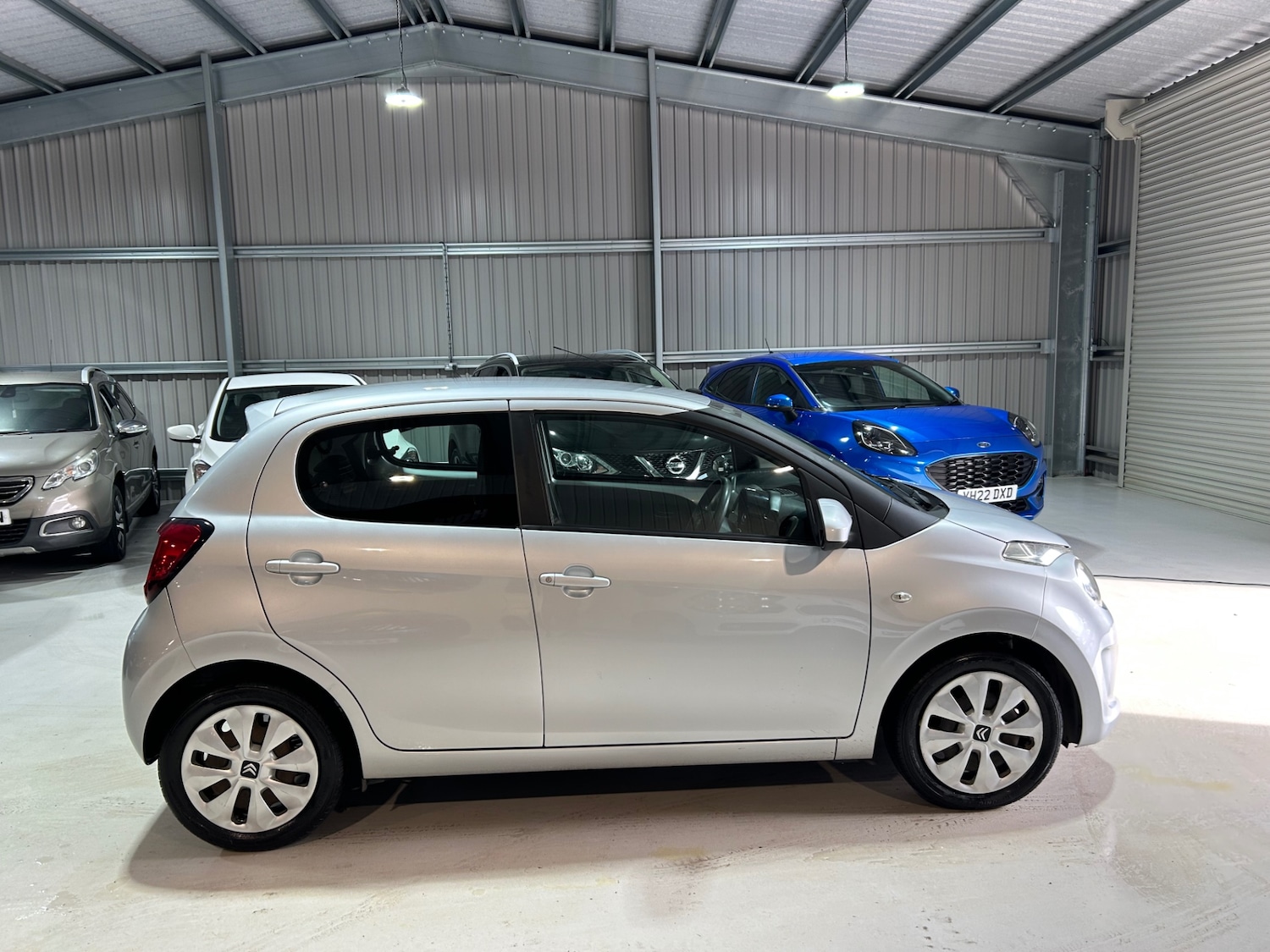 Used Citroen C1 2014 for sale - 77652960: Photo 6