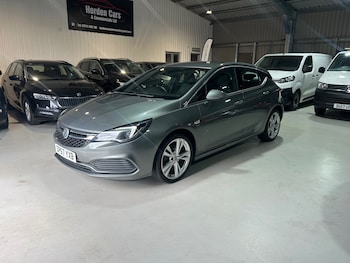 Used Vauxhall Astra 2017 for sale - 79042967: Photo