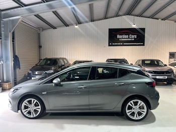 Used Vauxhall Astra 2017 for sale - 79042967: Photo