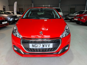 Used Peugeot 208 2017 for sale - 79137200: Photo
