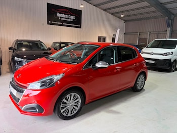 Used Peugeot 208 2017 for sale - 79137200: Photo