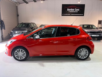 Used Peugeot 208 2017 for sale - 79137200: Photo