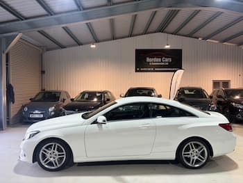 Used Mercedes-Benz E Class 2016 for sale - 79495471: Photo