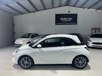 Used Vauxhall ADAM 2015 for sale - 77432669: Photo