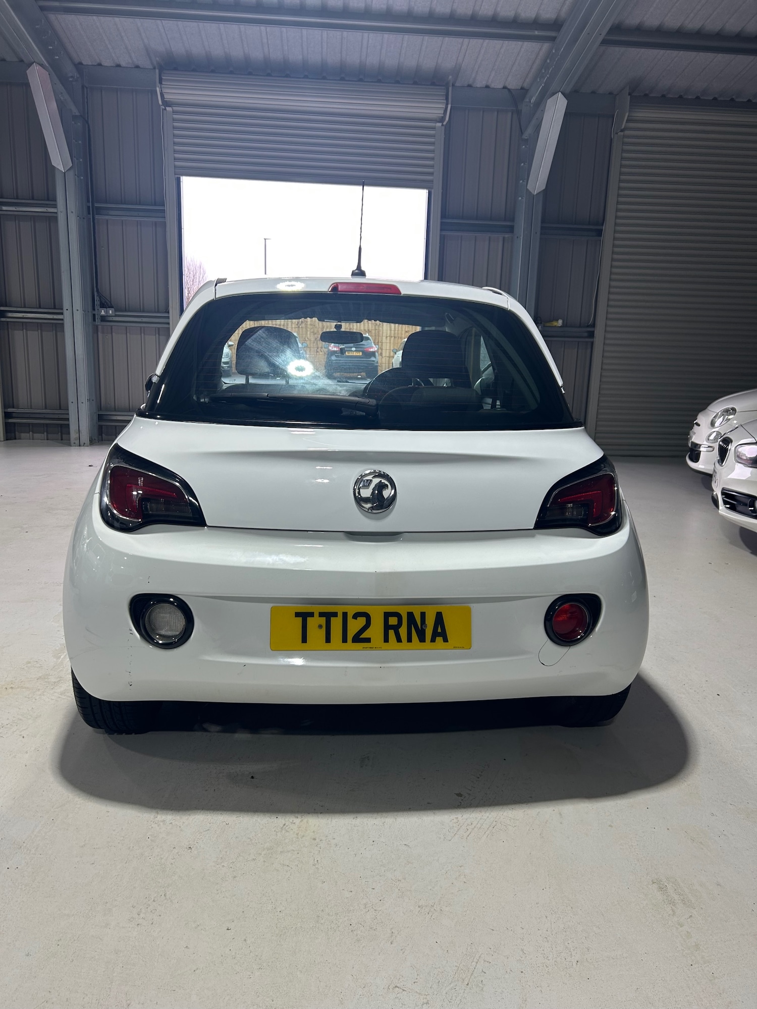 Used Vauxhall ADAM 2015 for sale - 77432669: Photo 4