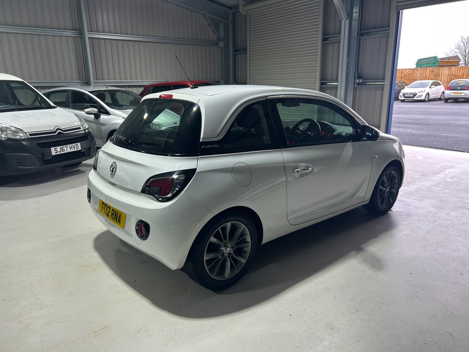 Used Vauxhall ADAM 2015 for sale - 77432669: Photo 5