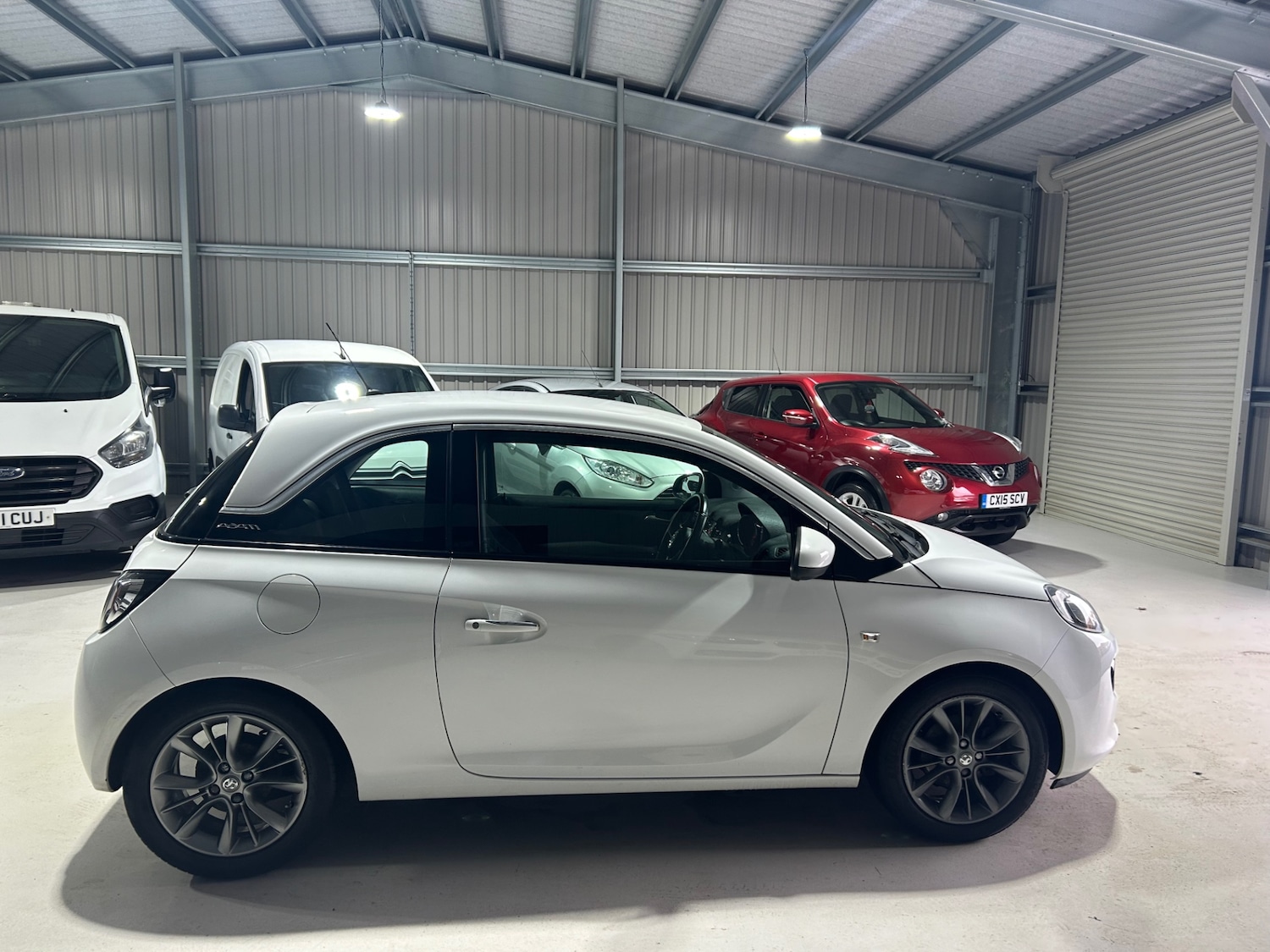 Used Vauxhall ADAM 2015 for sale - 77432669: Photo 6