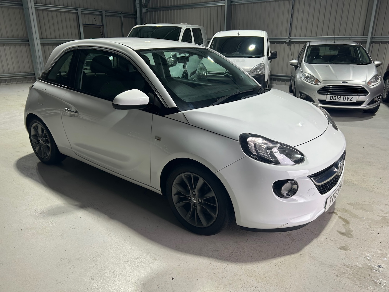 Used Vauxhall ADAM 2015 for sale - 77432669: Photo 7