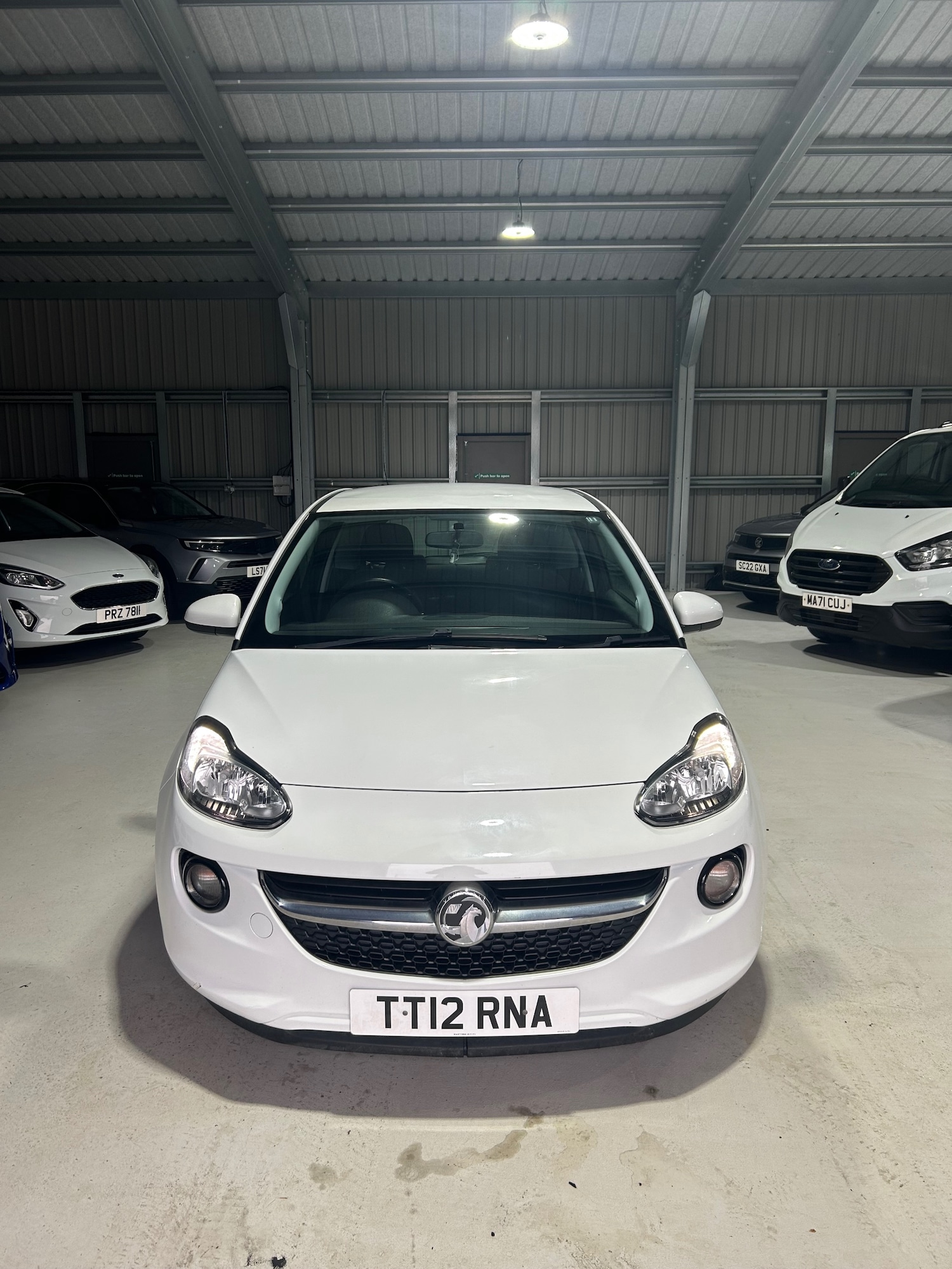 Used Vauxhall ADAM 2015 for sale - 77432669: Photo 8