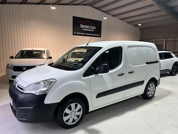 Citroen Berlingo feature image