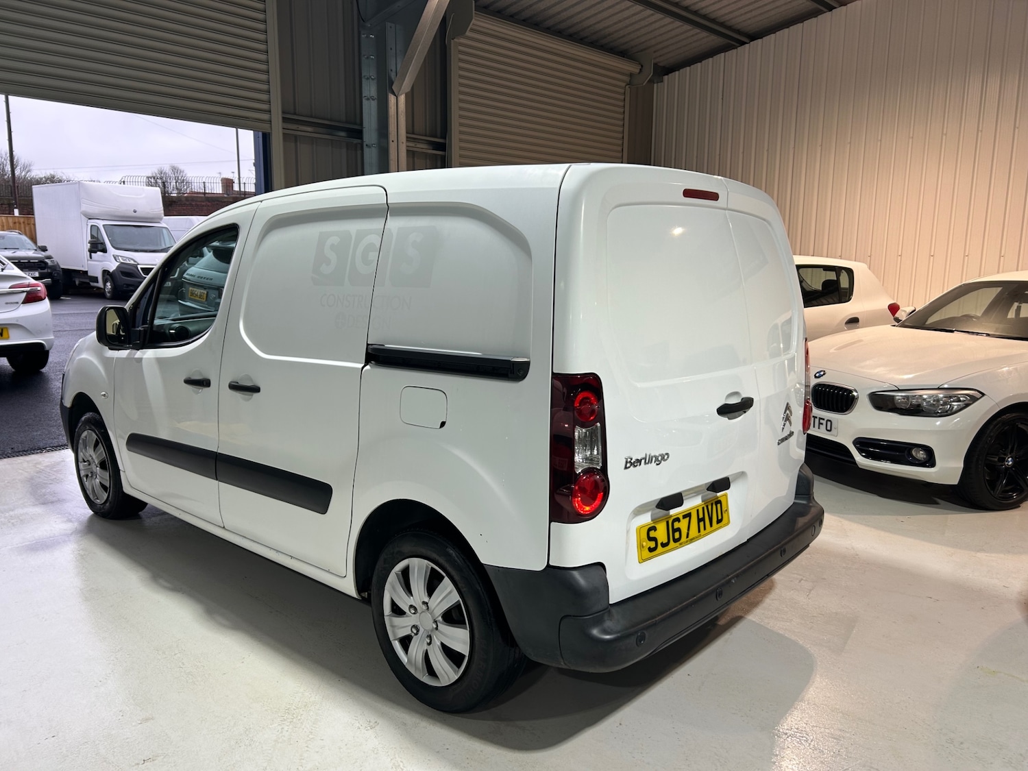 Used Citroen Berlingo 2017 for sale - 77337267: Photo 3