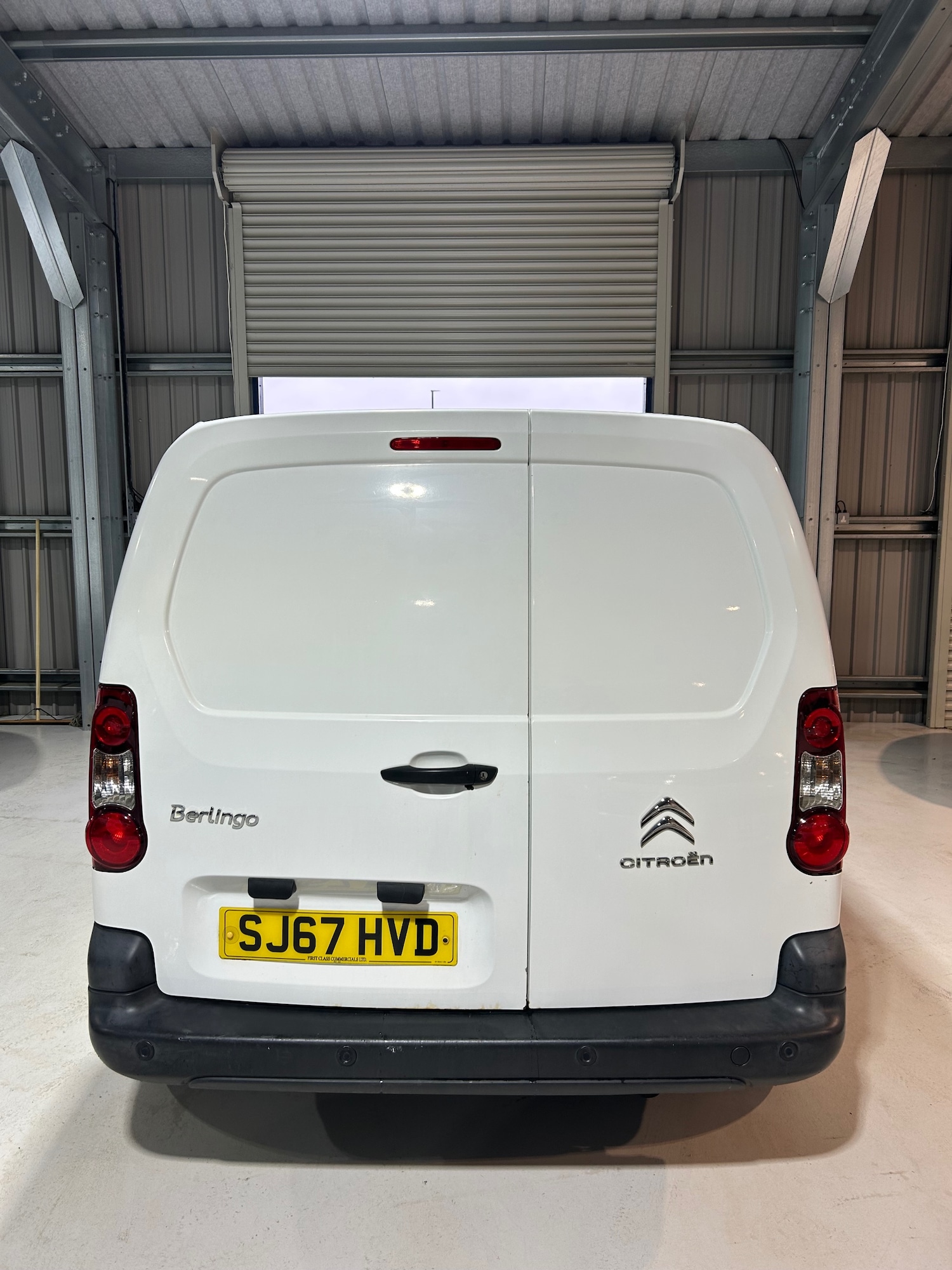 Used Citroen Berlingo 2017 for sale - 77337267: Photo 4