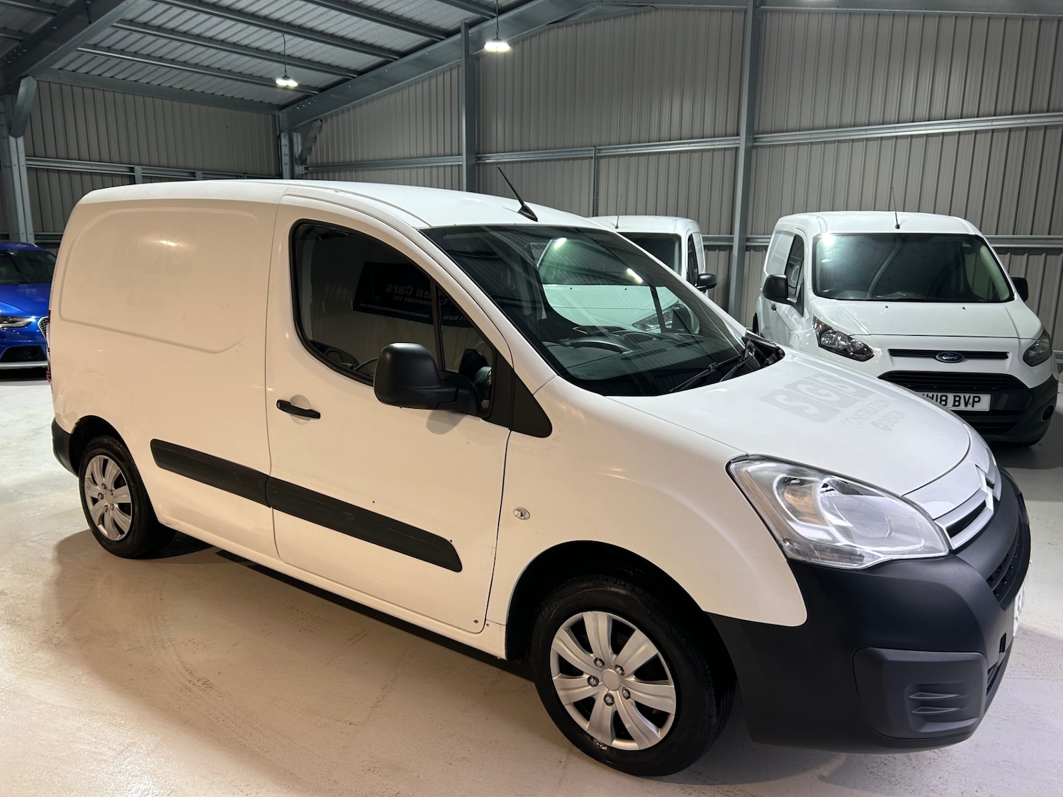 Used Citroen Berlingo 2017 for sale - 77337267: Photo 7