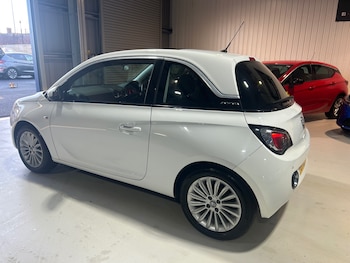 Used Vauxhall ADAM 2015 for sale - 77760266: Photo