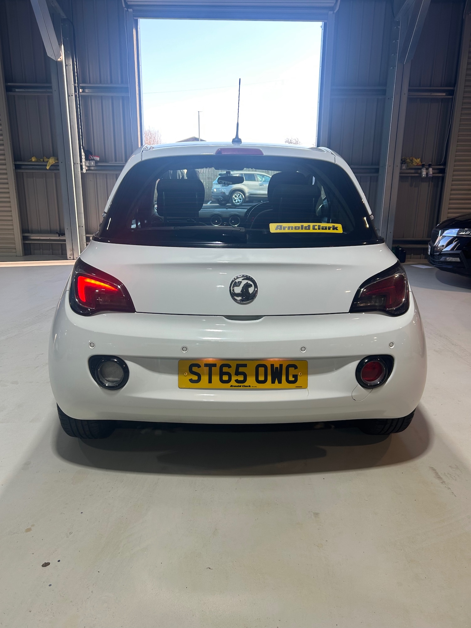 Used Vauxhall ADAM 2015 for sale - 77760266: Photo 4