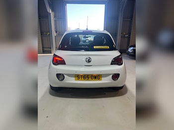 Used Vauxhall ADAM 2015 for sale - 77760266: Photo