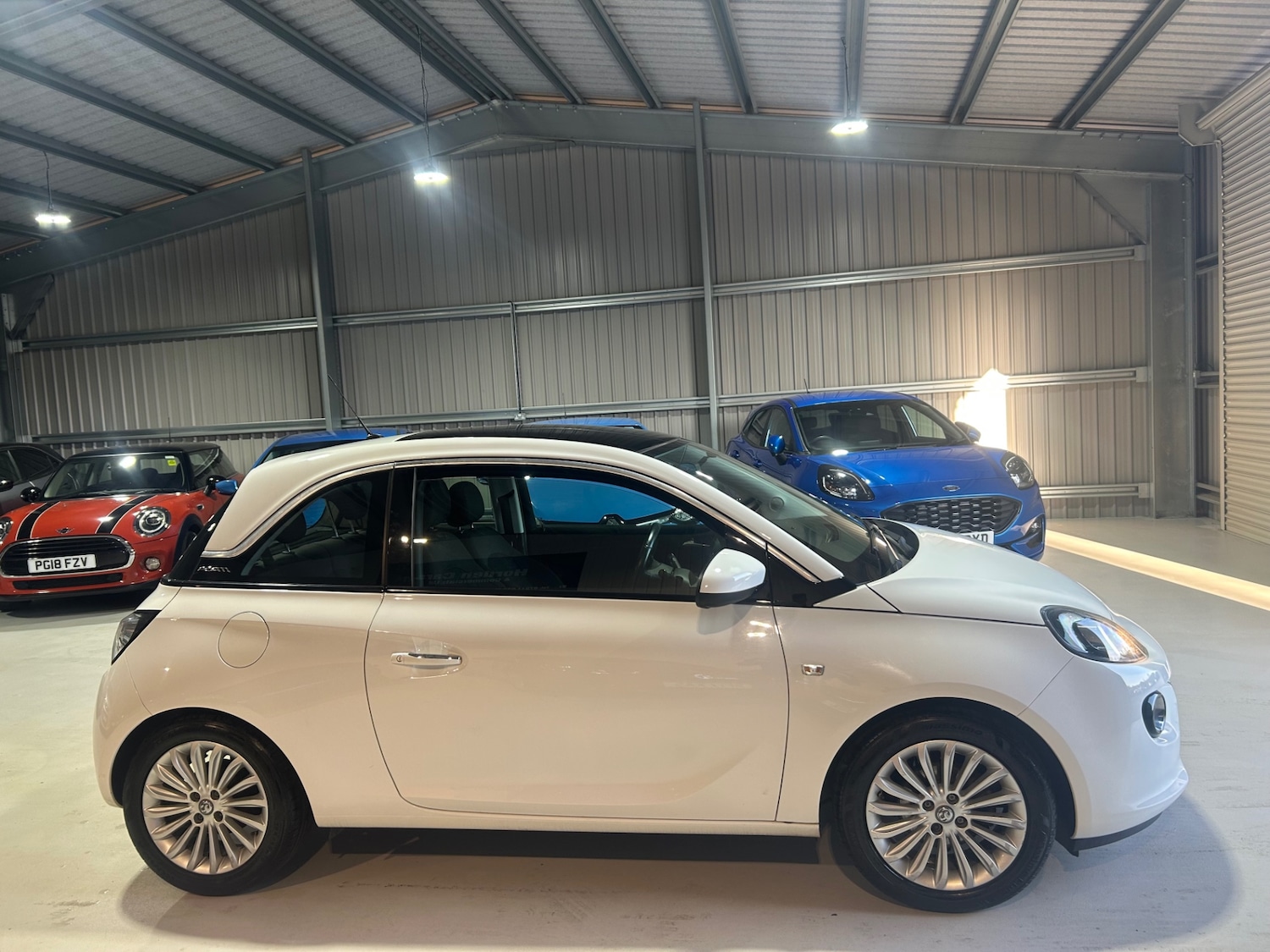 Used Vauxhall ADAM 2015 for sale - 77760266: Photo 5