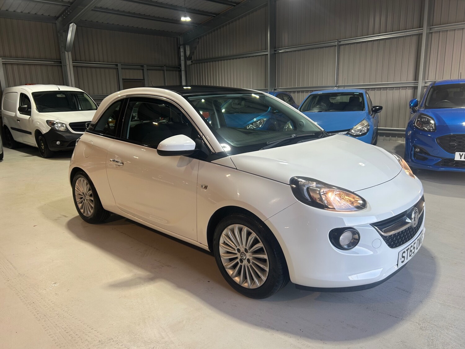 Used Vauxhall ADAM 2015 for sale - 77760266: Photo 6