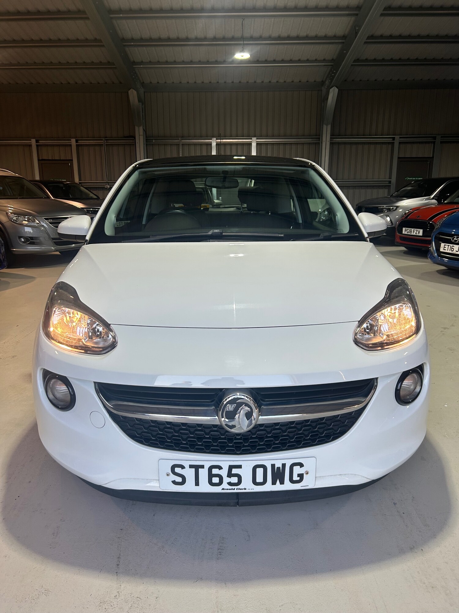 Used Vauxhall ADAM 2015 for sale - 77760266: Photo 7