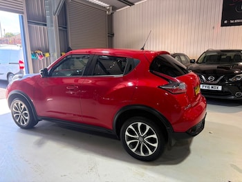Used Nissan Juke 2015 for sale - 78888163: Photo