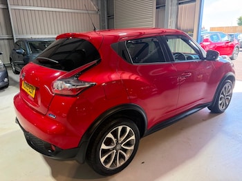 Used Nissan Juke 2015 for sale - 78888163: Photo